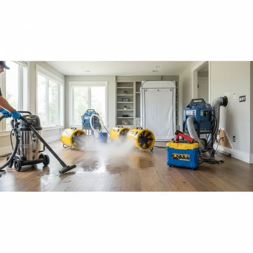 Water Damage Restoration Carson in Carson